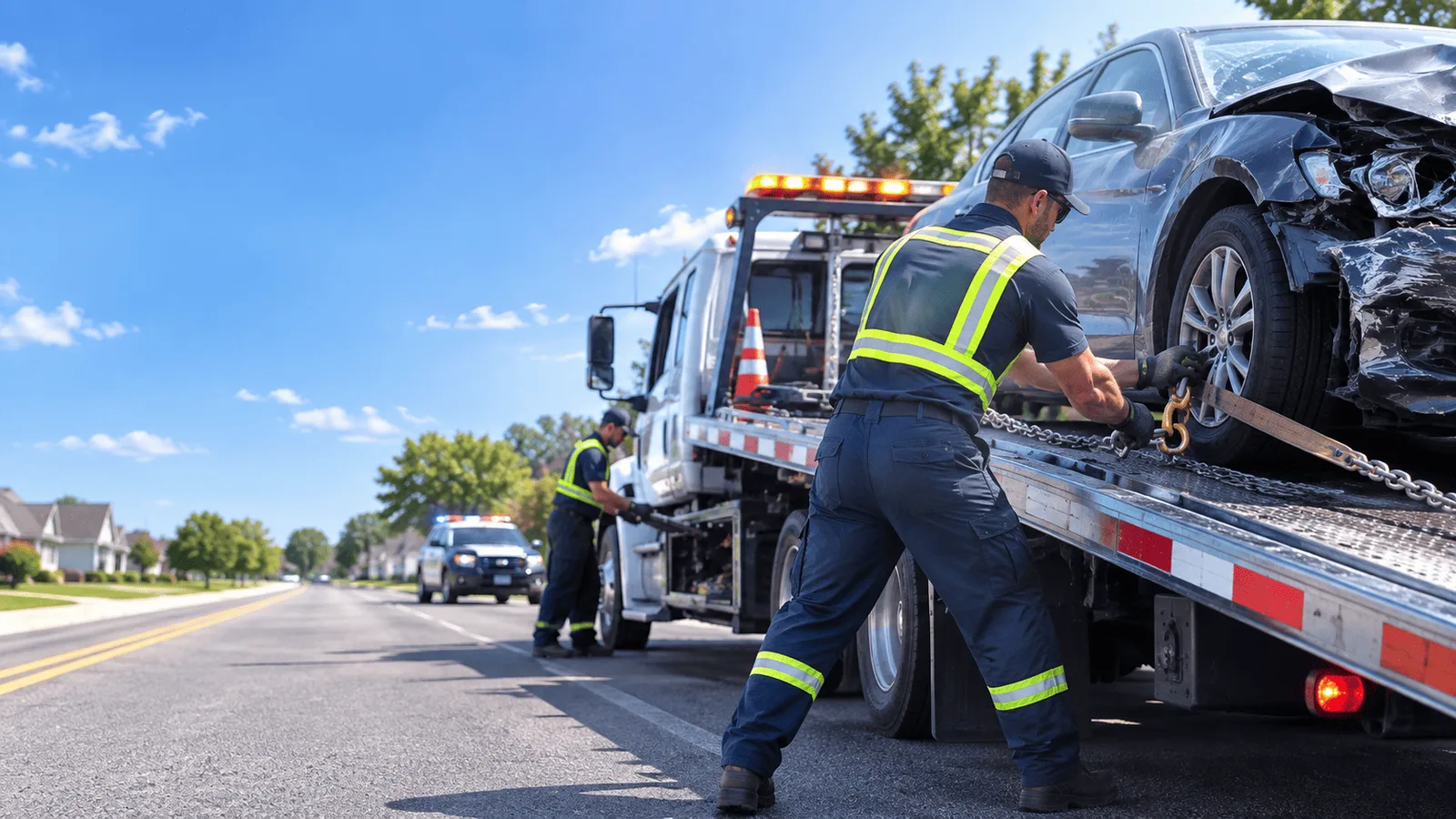 Accident Towing Service in Meadow Valley, CA near me